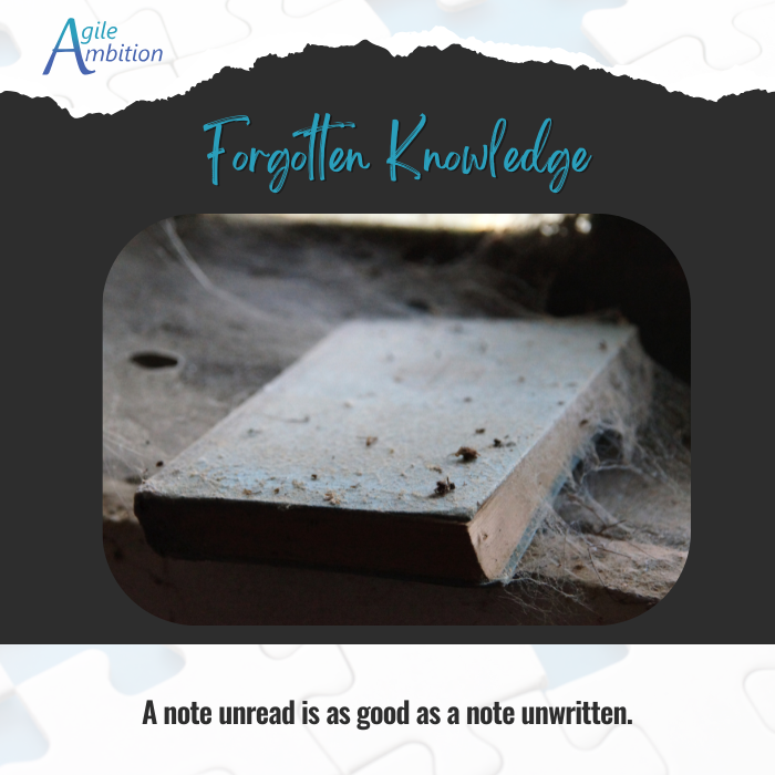 Dusty book covered in cobwebs on a windowsill, symbolizing neglected or forgotten knowledge.